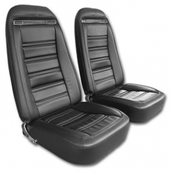 Corvette Seat Covers Leatherlike 1968-78