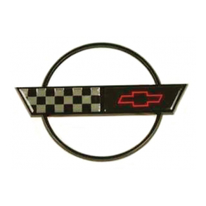Corvette Gas Door Emblem 1991-1996 