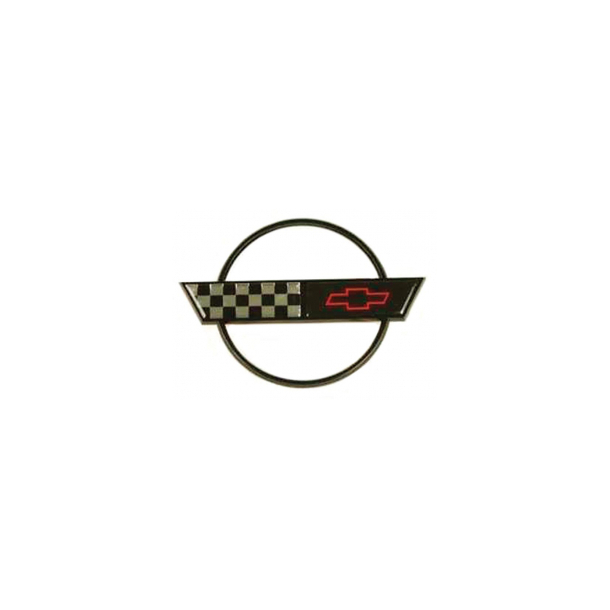 Corvette Gas Door Emblem 1991-1996 