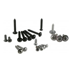 Corvette Dash Trim Screws 1968-1977 