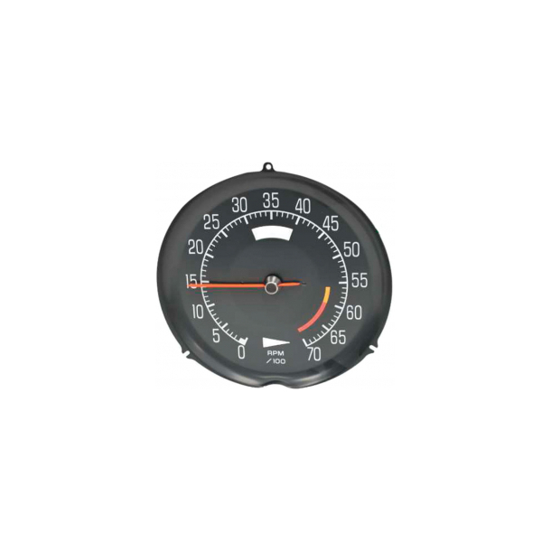 Corvette instrument/omdrejningstller 1968-1982