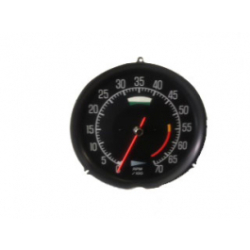 Corvette instrument/omdrejningstller 1968-1982