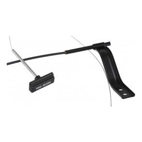 Corvette Hood release Assembly 1980-1982