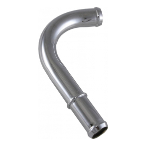 Corvette Valve Cover Vent Tube Chrome 1976-1981 