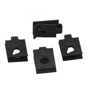 Corvette Console Side Panel Clips 1963-1967 