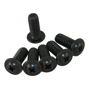 Corvette Glove Box Frame Mounting Screws  1963-1967 