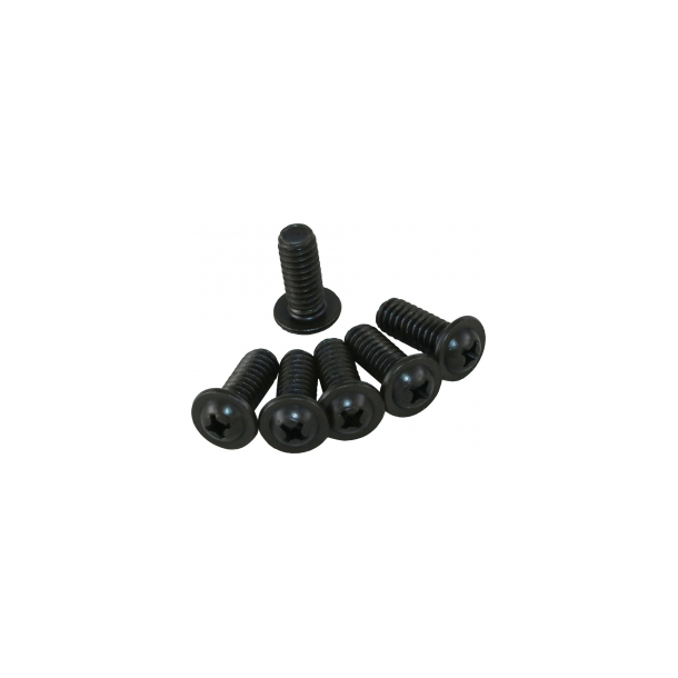 Corvette Glove Box Frame Mounting Screws  1963-1967 