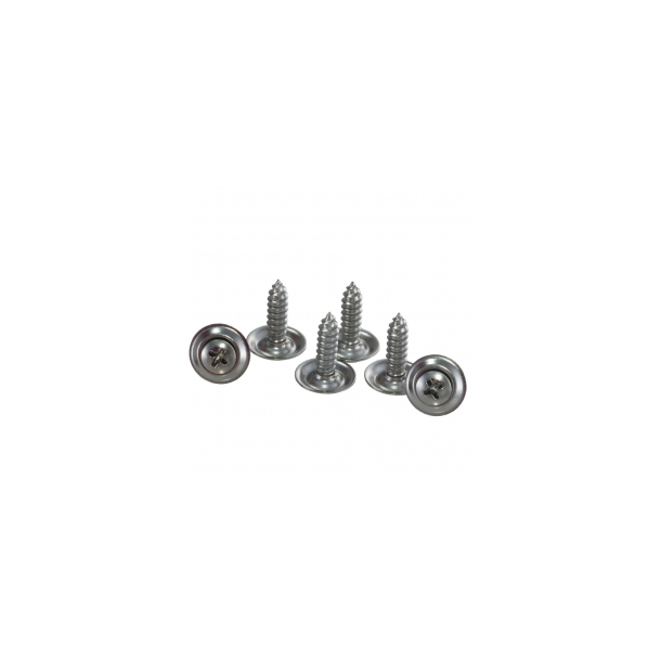 Corvette Console Side Panel Screws Center 1963-1967 