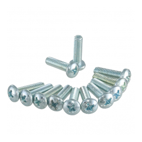 Corvette Screws, taillamp lens 1968-69