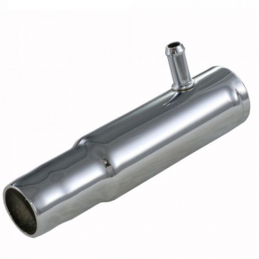 Engine Oil Filler Tube, Chrome, 1964-1965 Corvette