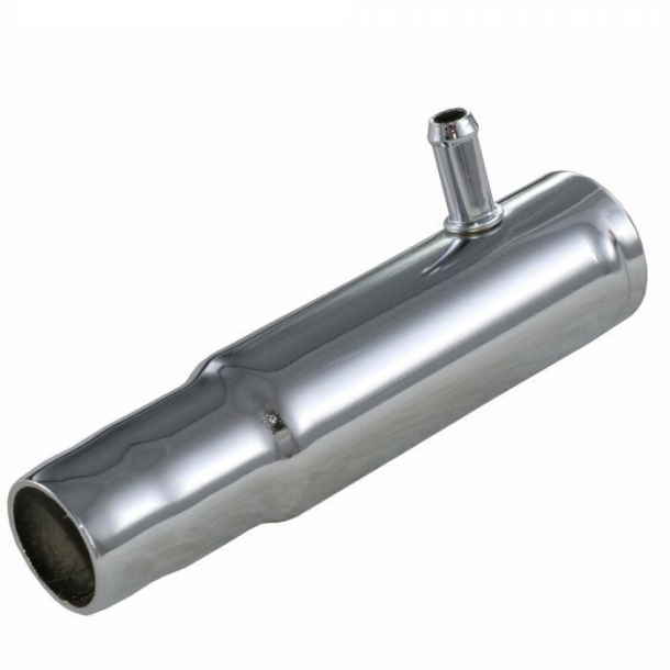 Engine Oil Filler Tube, Chrome, 1964-1965 Corvette