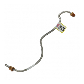 Corvette Bremserr fra hovedcylinder til fordelerventil 1969