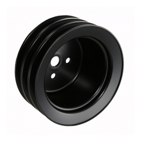 Corvette Water Pump Pulley Triple Groove 1966-1970 