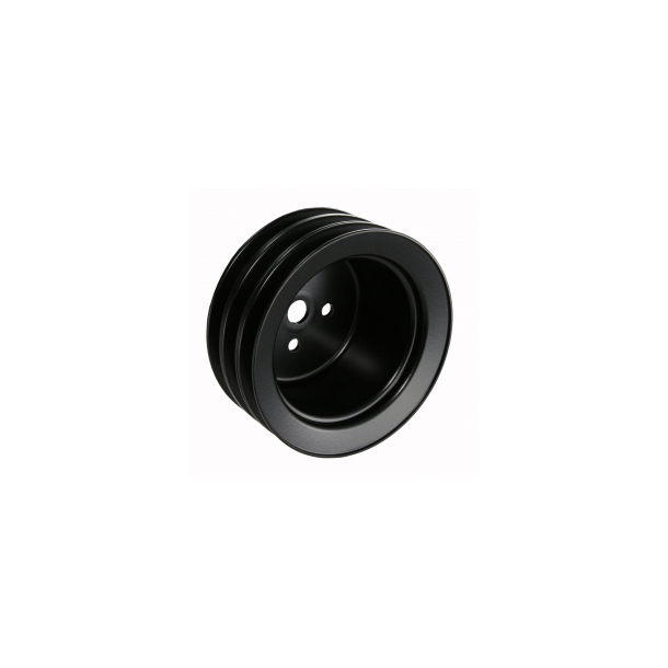 Corvette Water Pump Pulley Triple Groove 1966-1970 