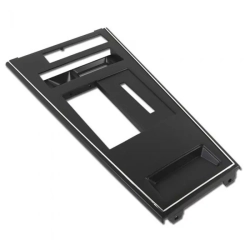 Corvette Shifter Console Trim Plate 1968-82
