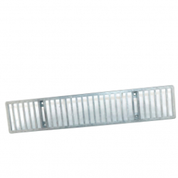 Corvette Deck Vent Grille Rear 1968-1975 