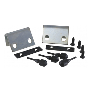 Corvette Rear Compartment Door Striker Kit 1979-1982 