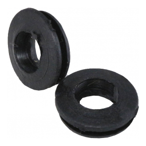 Corvette Glove Box Rod Grommets 1963-1967 