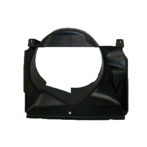 Corvette Radiator Cooling Fan Shroud 1976-1978 