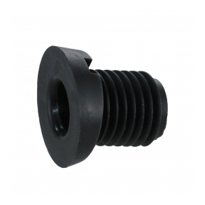 Corvette Power Antenna Bezel 1984-1987