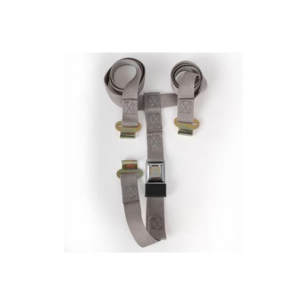 Corvette Interior T-Top Or Luggage Storage Straps, 1968-1982 