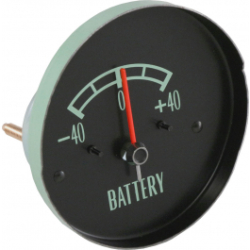 Corvette Ammeter/Battery Gauge 