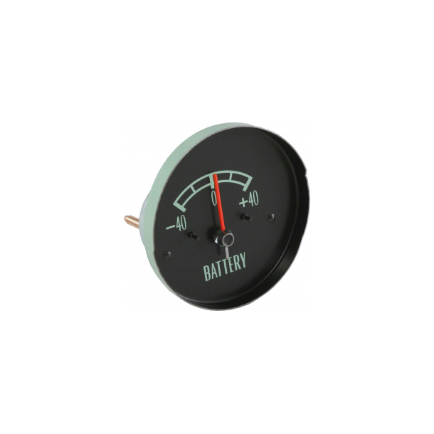 Corvette Ammeter/Battery Gauge 