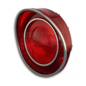 Corvette Baglygte glas 1970-71Early 