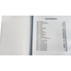 Corvette Factory Assembly Manual, Perfect Bound 