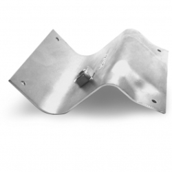 Corvette Seat Belt Shoulder Harness Reinforcement 1970-1974 