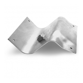 Corvette Seat Belt Shoulder Harness Reinforcement 1970-1974 