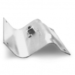 Corvette Seat Belt Shoulder Harness Reinforcement 1970-1974 