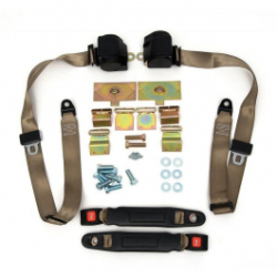 Corvette Seat Belt kit 1968-74
