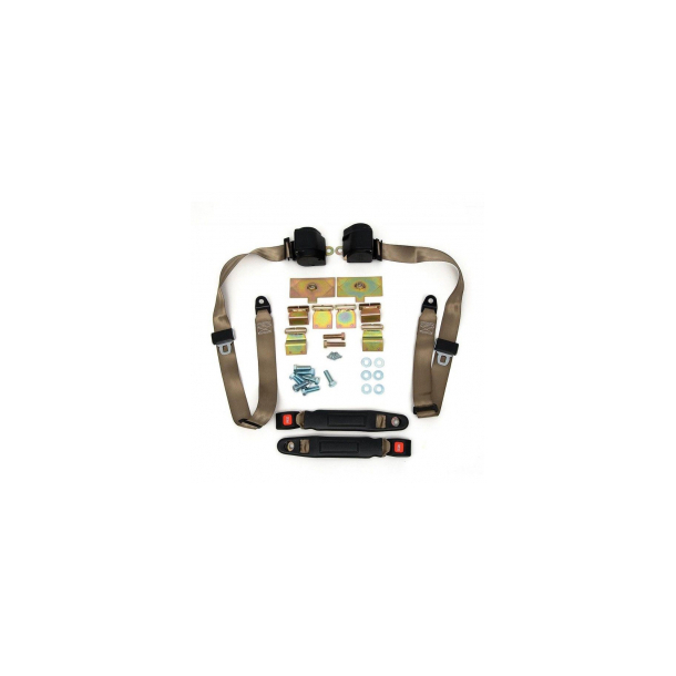 Corvette Seat Belt kit 1968-74