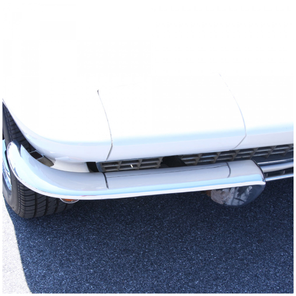 Corvette Front Bumper Hjre 1963-67