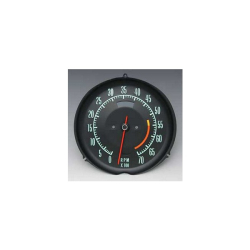 Corvette instrument/omdrejningstller 1968-1982