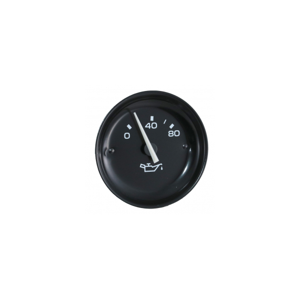 Instrument til midterkonsol 1968-1982 Corvette