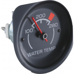 Instrument til midterkonsol 1968-1982 Corvette