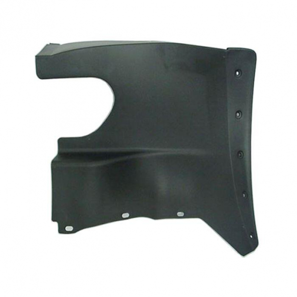 Corvette Fender Skirt Extension Left Z06/Grand Sport 2005-2013