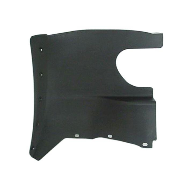 Corvette Fender Skirt Extension Right Z06 And Grand Sport 2005-2013