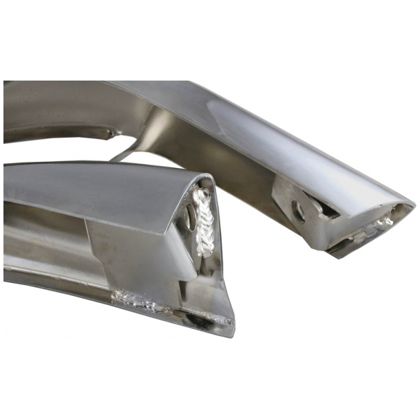 Corvette Lower Bumper Guards Front 1968-1969