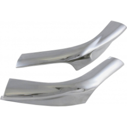 Corvette Lower Bumper Guards Front 1968-1969
