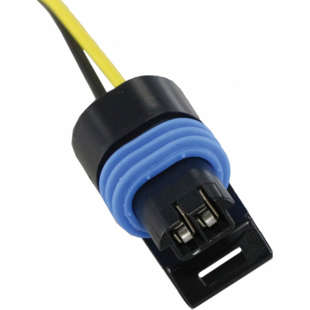 Corvette Engine Coolant Temperature Sensor Connector 1985-1996 