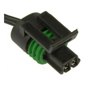 Corvette Engine Coolant Temperature Sensor Connector 1985-1996 