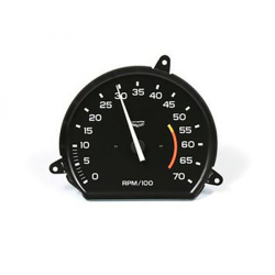 Corvette instrument/omdrejningstller 1968-1982