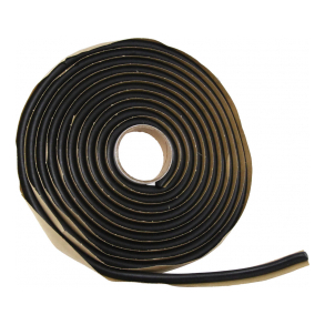 Corvette Windshield Sealant, Butyl Adhesive Seal Kit, 1968-1987 