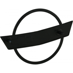  Corvette Emblem Front Hood Topside 1984-1990