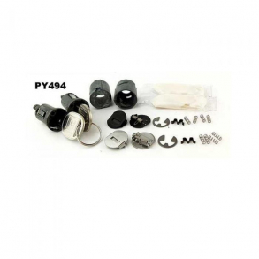 Corvette Door Locks 1984-1996 