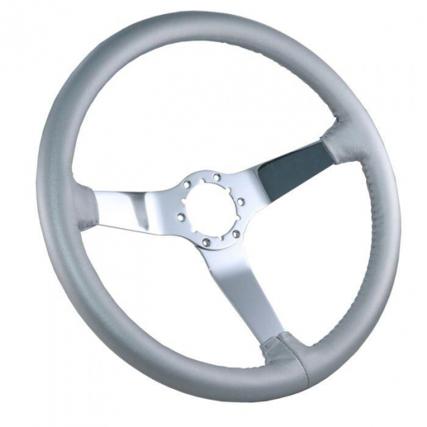 Corvette Steering Wheel,Leather 1977-82