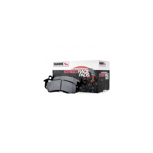 Hawk Brake Pads, Front, Street &amp; Race| HB649R.605 Corvette Z06 2015-2018 